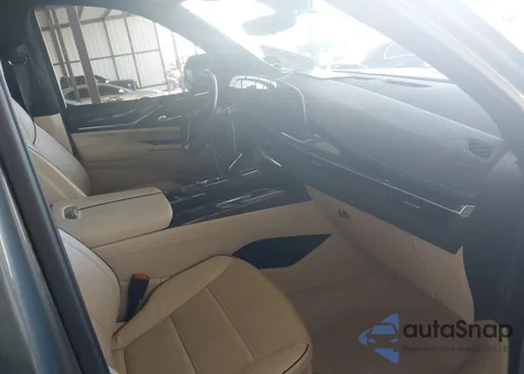 2021 Cadillac Escalade 4Wd Premium Luxury from USA, damaged, VIN 1GYS4BKL4MR275141